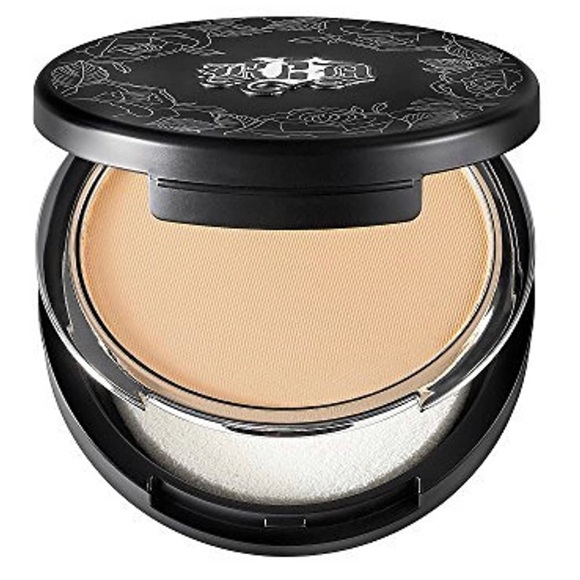 Kat Von D Makeup Kat Von D Medium 58 Lockit Powder Foundation